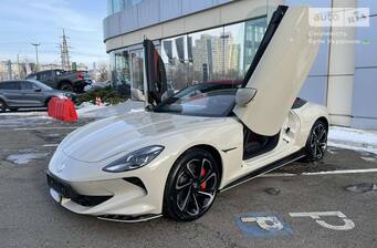 MG Cyberster 2026 GT