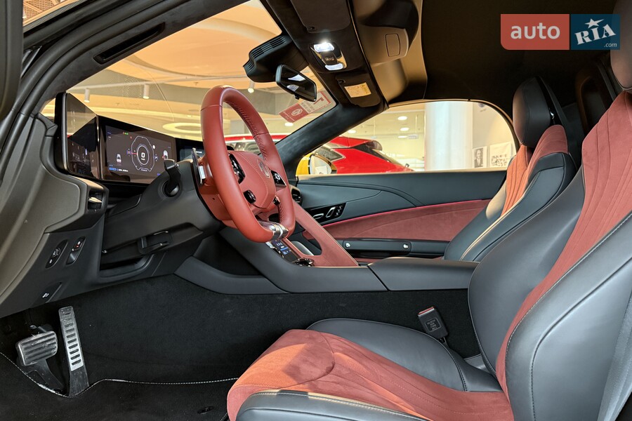 MG Cyberster - фото 25