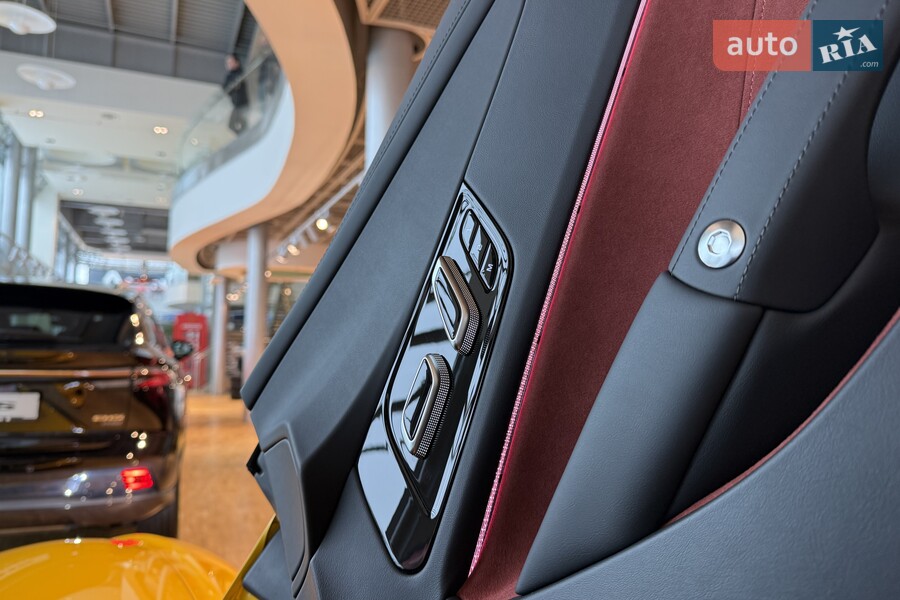 MG Cyberster - фото 43