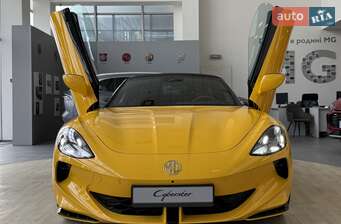 MG Cyberster 2025 в Київ