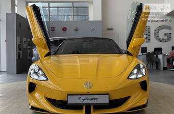 MG Cyberster 2025 GT