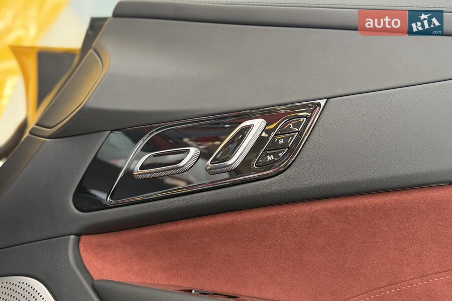 MG Cyberster - фото 20