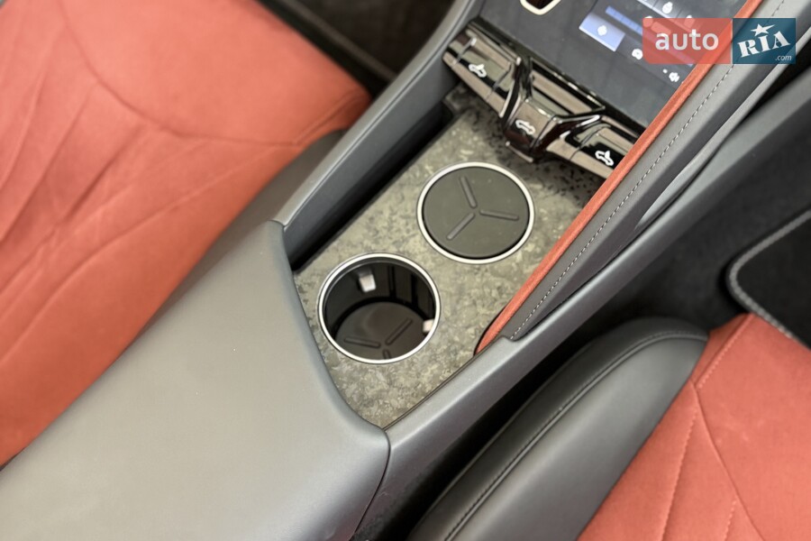 MG Cyberster - фото 24