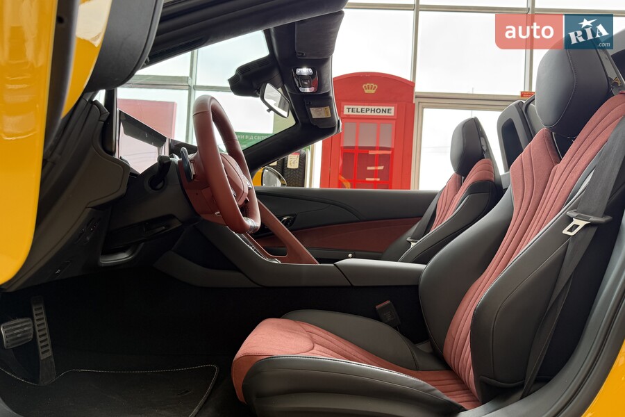 MG Cyberster - фото 22