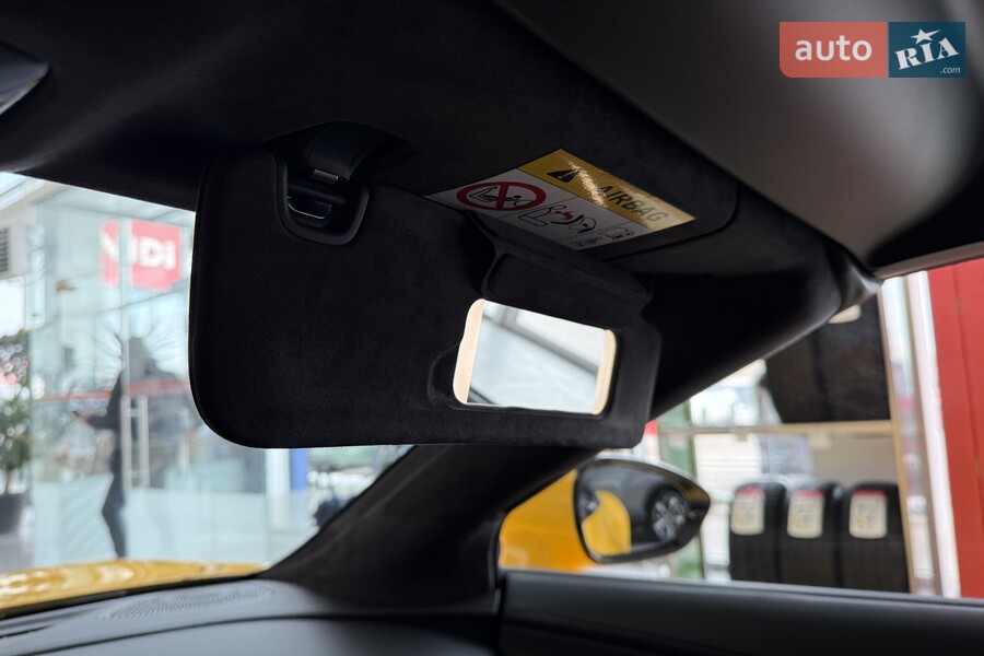 MG Cyberster - фото 26