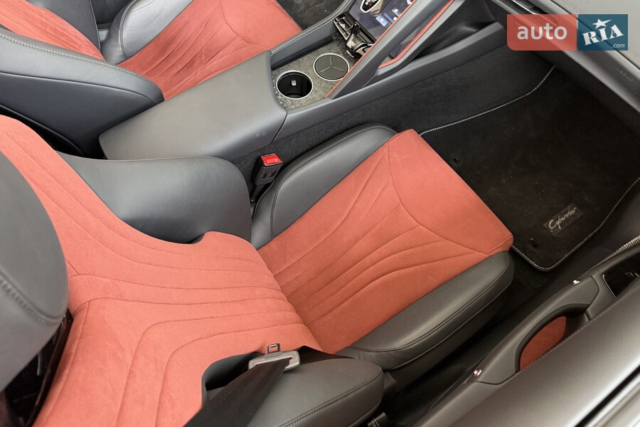 MG Cyberster - фото 28