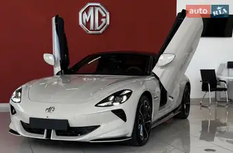 MG Cyberster