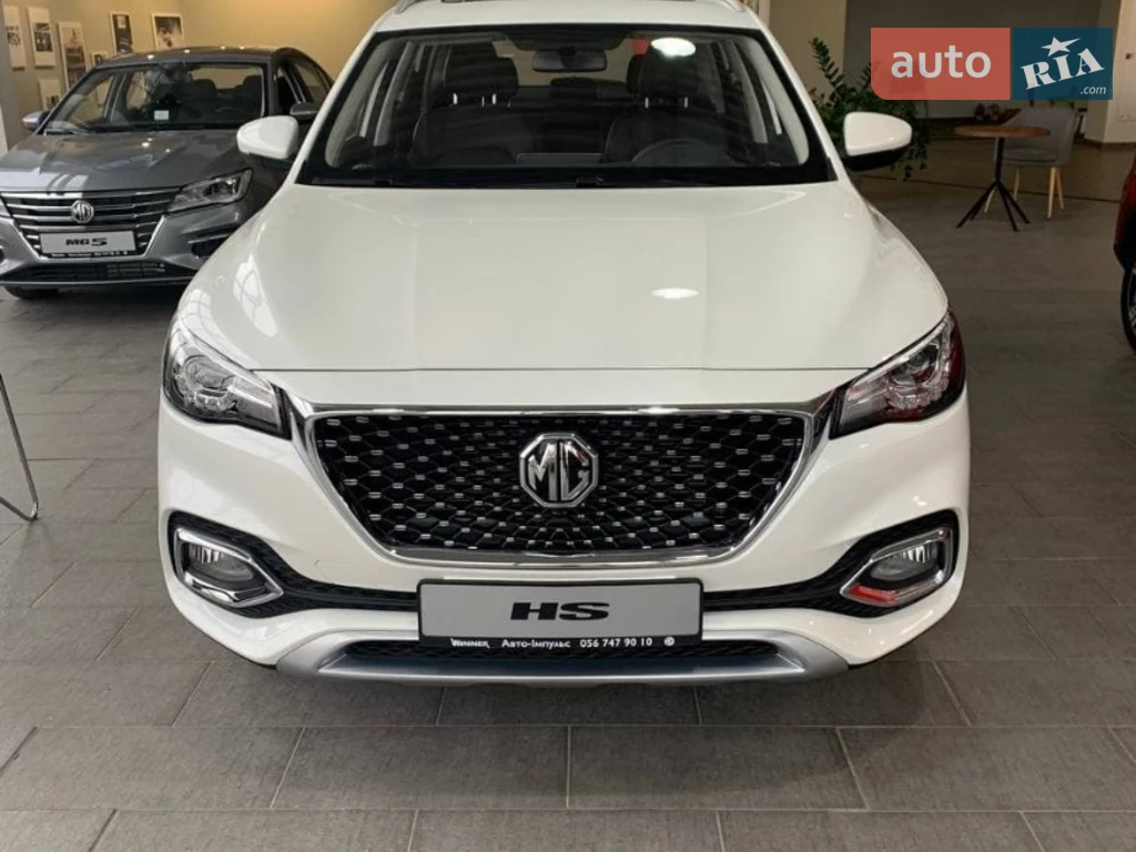 AUTO.RIA – Новое авто MG HS (MG HS), 2021 г.в., . Цена 8.65e5 грн. в ...