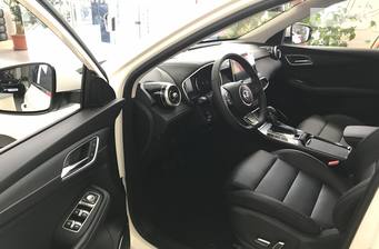 MG HS 2022 COM