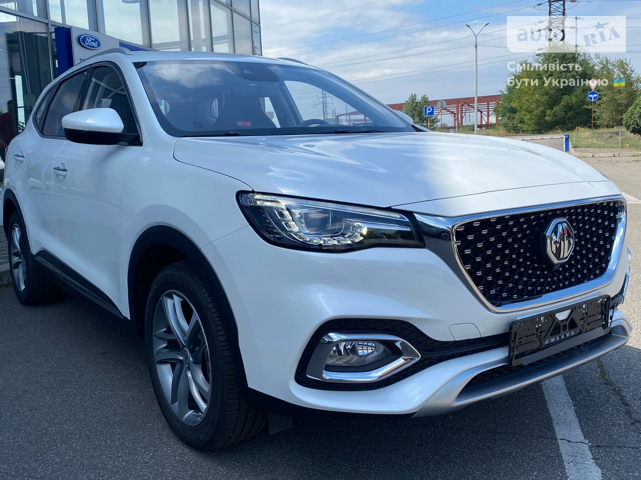 AUTO.RIA – Нове авто МГ ХС (MG HS), 1.5T 7DCT (162 к.с.) LUX 2023 р.в ...