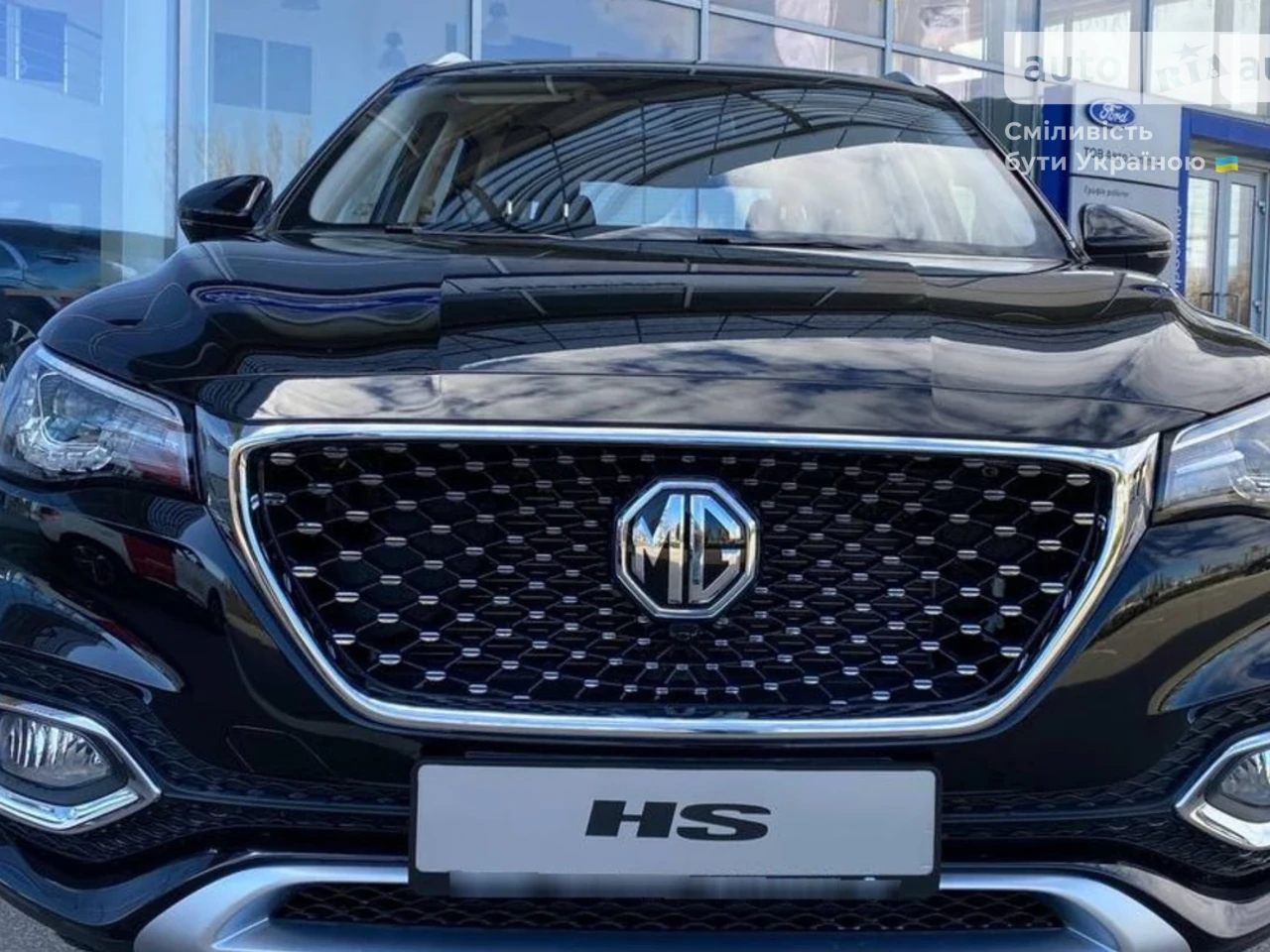 AUTO.RIA – Нове авто МГ ХС (MG HS), 1.5T MT (162 к.с.) STD 2022 р.в ...