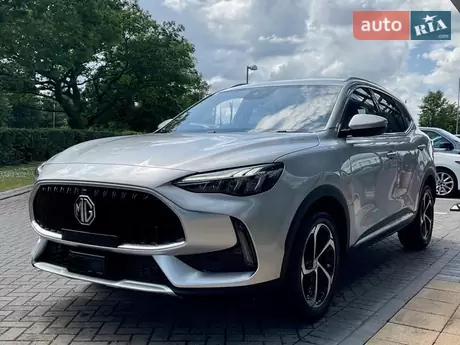MG HS 2024
