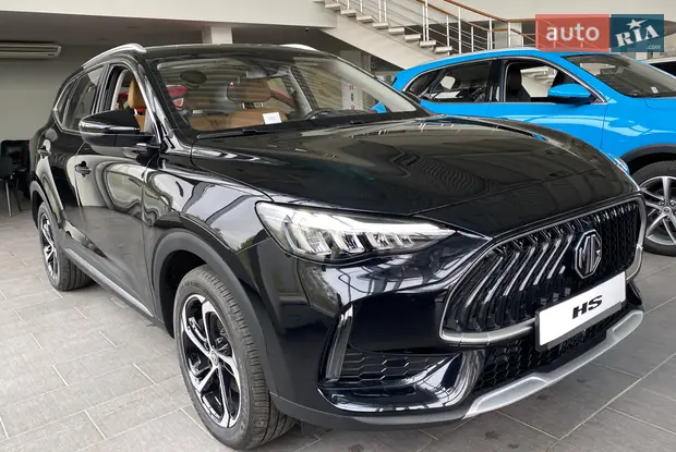 AUTO.RIA – Нове авто МГ ХС (MG HS), 1.5T 7DCT (162 к.с.) COM 2024 р.в ...