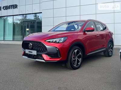 MG HS Trophу AWD 2.0T 7DCT (228 к.с.) AWD 2023