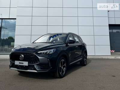 MG HS Trophу AWD 2.0T 7DCT (228 к.с.) AWD 2023