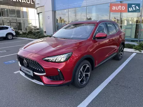 MG HS 2024