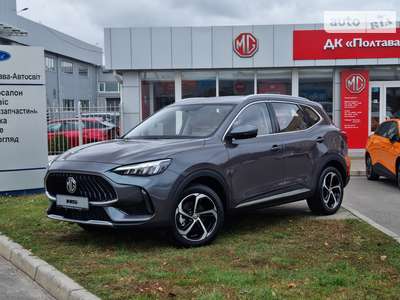 MG HS 2024 COM
