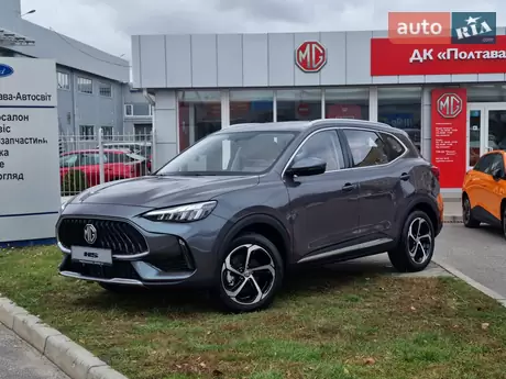 MG HS 2024