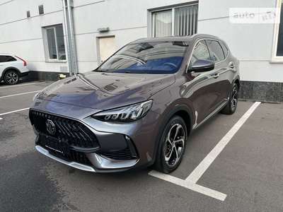 MG HS Trophу AWD 2.0T 7DCT (228 к.с.) AWD 2023