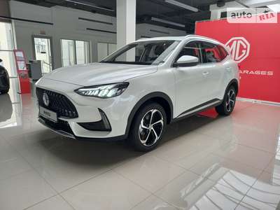 MG HS COM 1.5T 7DCT (162 к.с.) 2023