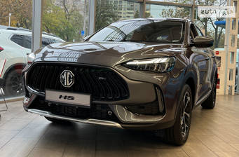 MG HS 2.0T 7DCT (228 к.с.) AWD 2023