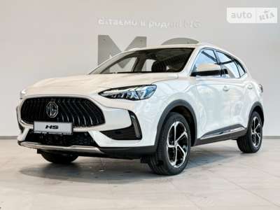 MG HS COM 1.5T 7DCT (162 к.с.) 2023