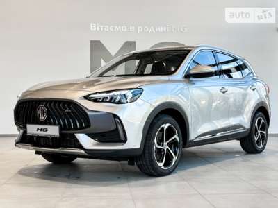 MG HS Trophу AWD 2.0T 7DCT (228 к.с.) AWD 2023