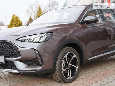 MG HS COM 1.5T 7DCT (162 к.с.) 2023