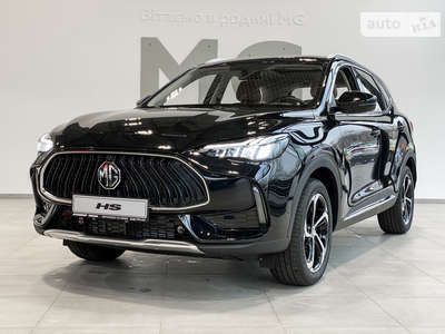 MG HS COM 1.5T 7DCT (162 к.с.) 2023