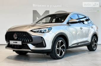 MG HS 2.0T 7DCT (228 к.с.) AWD 2023