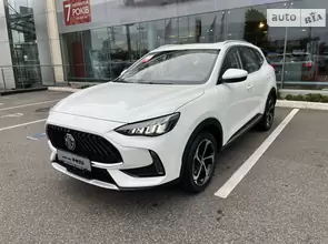 MG HS