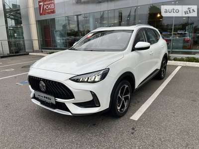 MG HS 2024 COM 1.5T 7DCT (162 к.с.)