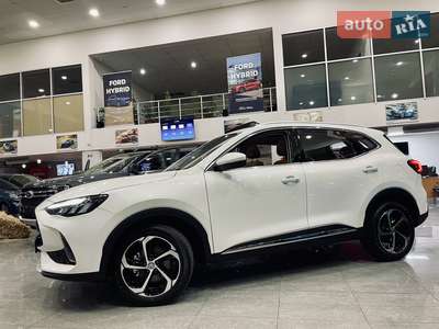 MG HS 2024 COM