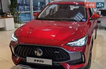 MG HS 2024 в Харків