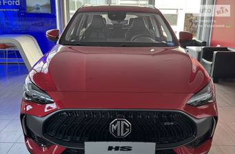 MG HS 2024 Trophy