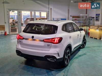 Новий MG HS 2024 - фото 3