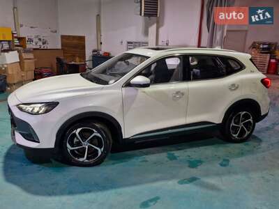 Новий MG HS 2024 - фото 2