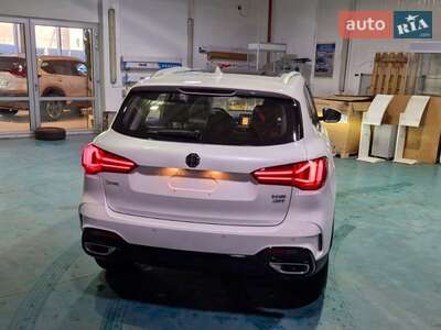 Новий MG HS 2024 - фото 4