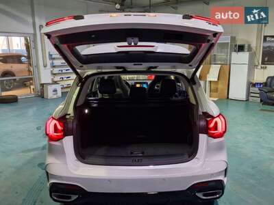 Новий MG HS 2024 - фото 5