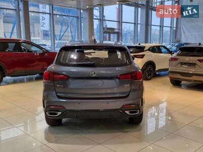 Новий MG HS 2024 - фото 5