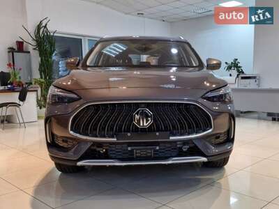 Новий MG HS 2024 - фото 2