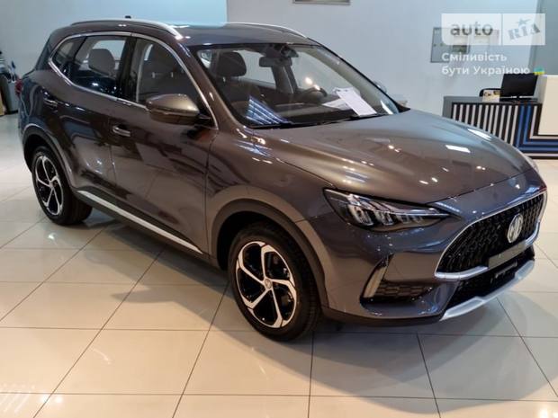 MG HS 2024 MG HS 2024