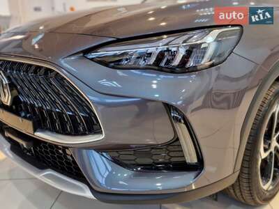 Новий MG HS 2024 - фото 3