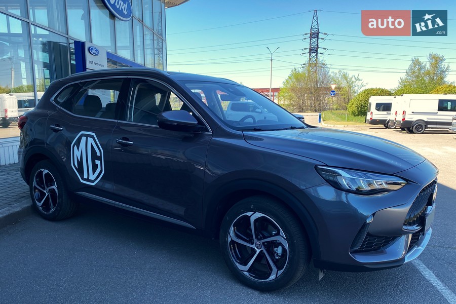 MG HS - фото 3