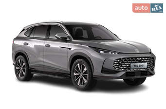 MG HS 2025 в Дніпро (Дніпропетровськ)