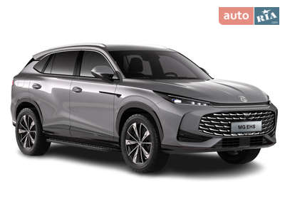 MG HS 2025 LUX