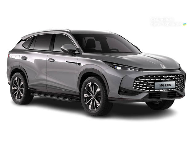 MG HS 2025