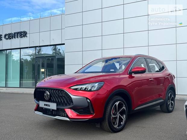 MG HS 2024