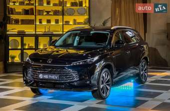 MG HS 2025 в Львів