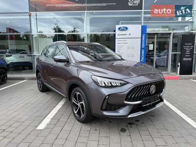 MG HS 2024 COM